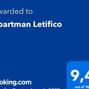 Apartman Letifico, Split
